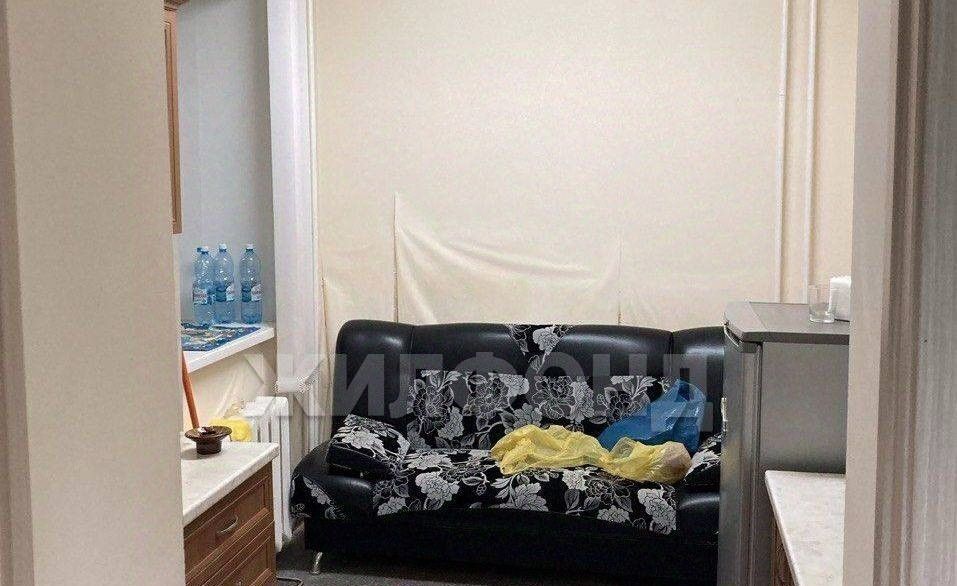 квартира г Бердск Новый посёлок ул Новосибирская 4 фото 4