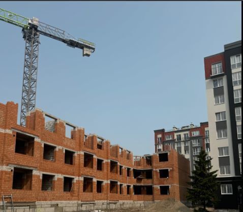 р-н Московский ул Тихорецкая жилые дома фото