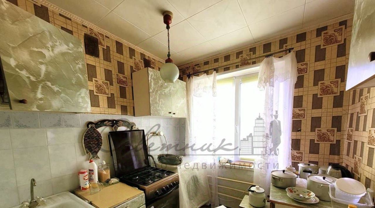 квартира г Старый Оскол Интернациональный микрорайон 48 фото 4
