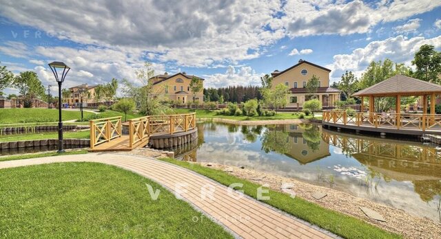 городской округ Красногорск д Бузланово Павшино, КП Рубин эстейт фото