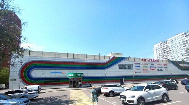 торговое помещение метро Южная дом 9к/1 муниципальный округ Чертаново Северное фото