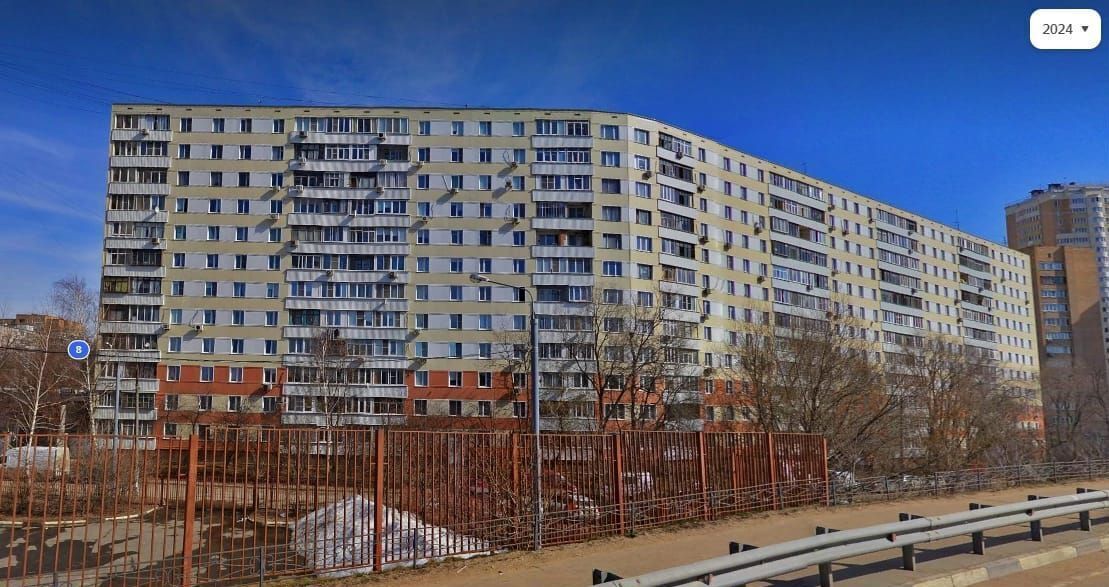 квартира г Одинцово ул Маковского 10 Одинцово, Одинцовский г. о. фото 16