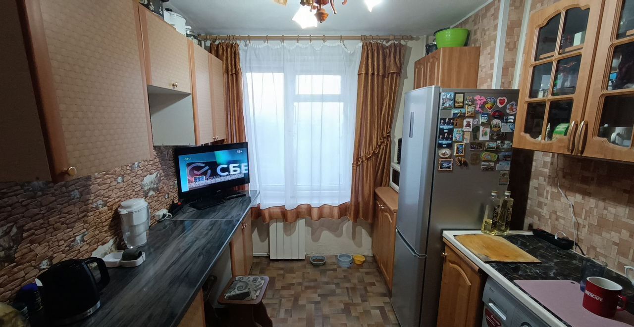 квартира г Колпино ул Пролетарская 11 р-н Колпинский фото 14