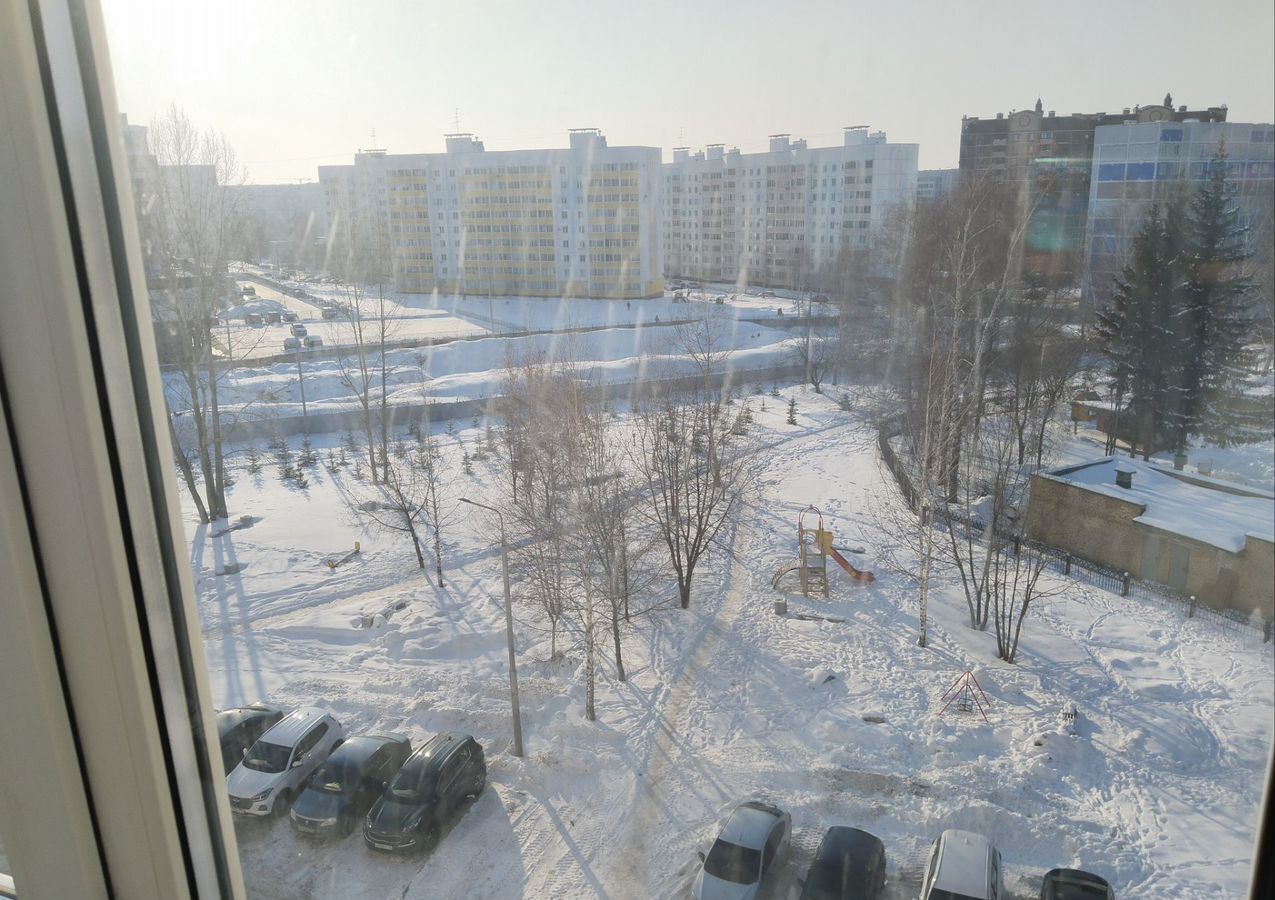 квартира р-н Нижнекамский г Нижнекамск пр-кт Шинников 11 муниципальное образование Нижнекамск фото 14
