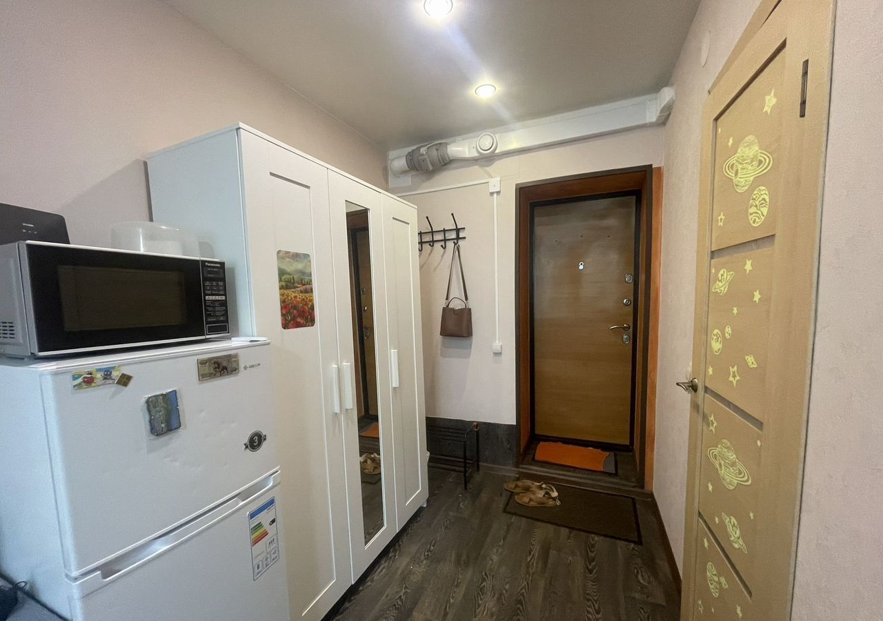 квартира г Иркутск р-н Октябрьский ул Иркутской 30 Дивизии 23 фото 4