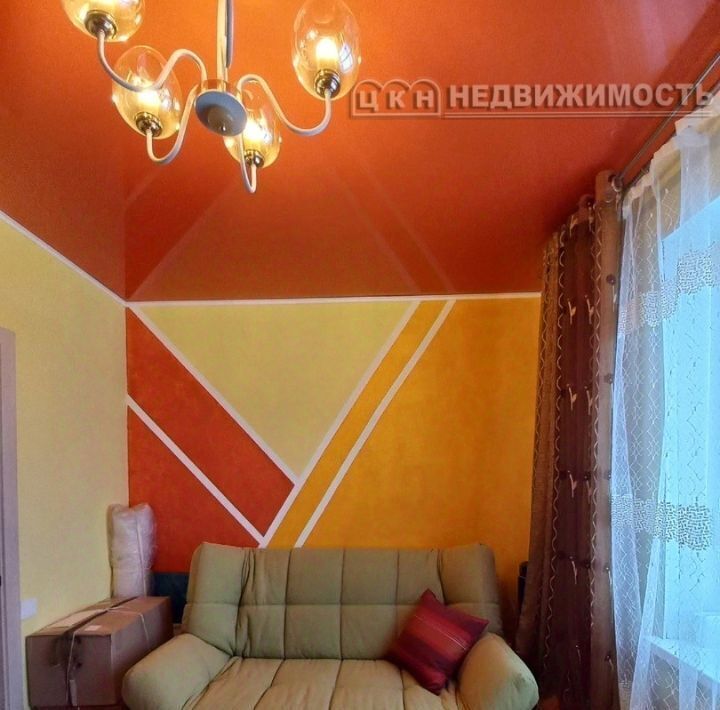 квартира г Оренбург р-н Промышленный пер Дальний 31 фото 20