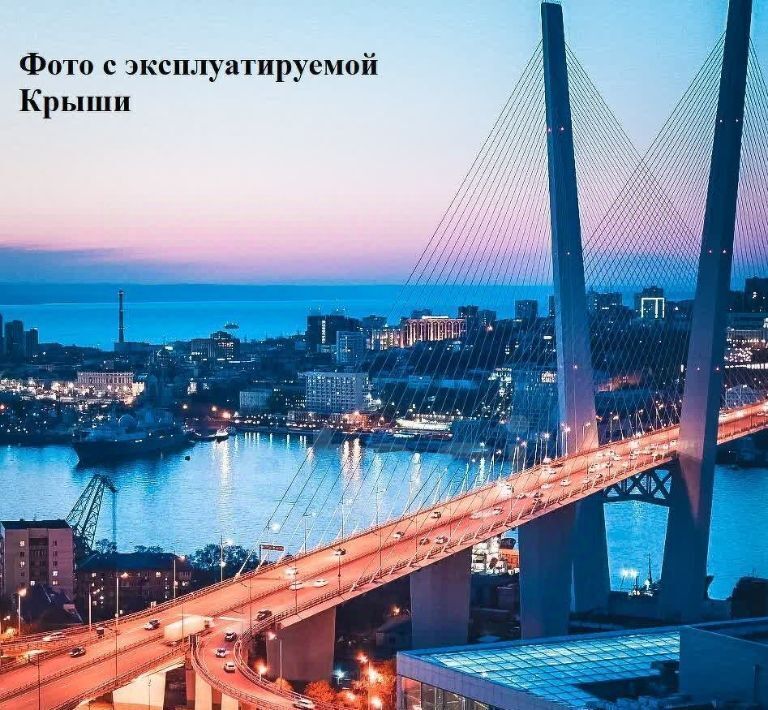квартира г Владивосток р-н Первомайский ул Фастовская 29 фото 4