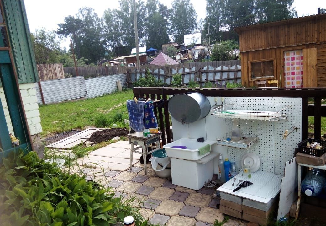 дом г Томск п Светлый снт Светлячок р-н Октябрьский фото 1