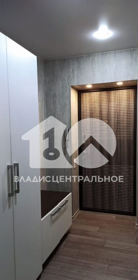 квартира г Новосибирск р-н Кировский ул Рубежная 31 фото 12