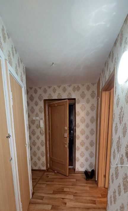 квартира г Кемерово р-н Кировский ул Инициативная 26 фото 4