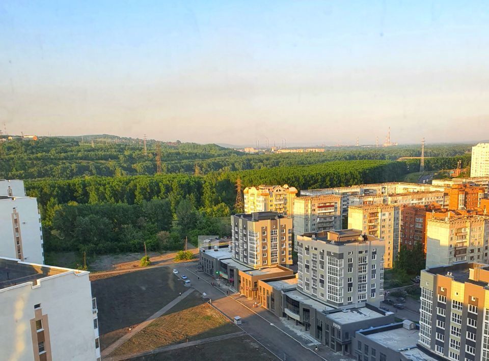 квартира г Новокузнецк р-н Центральный пр-кт Пионерский 58 фото 15