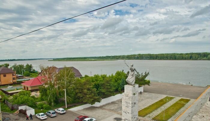 земля р-н Каменский г Камень-на-Оби фото 13