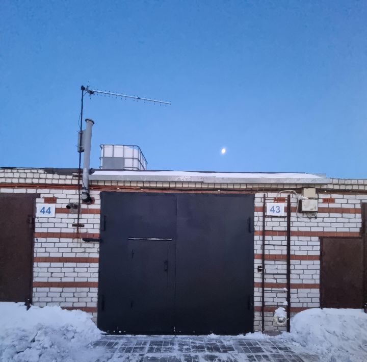 гараж г Новый Уренгой Северная Коммунальная Зона мкр Северная коммунальная зона фото 4