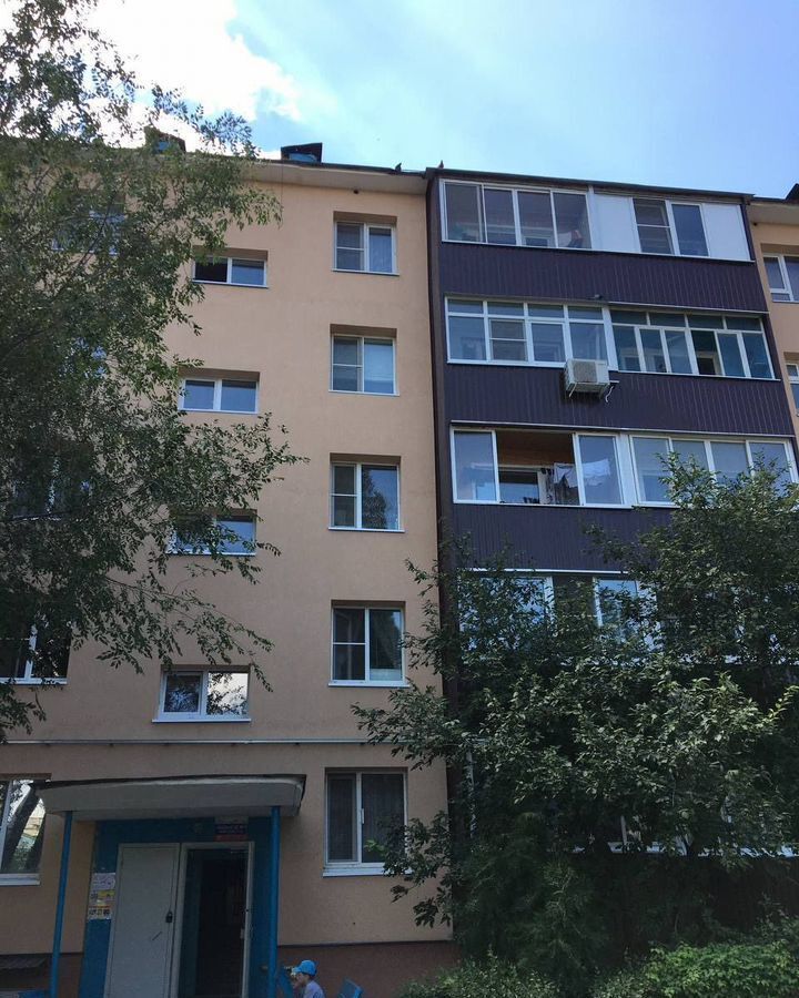 квартира р-н Россошанский г Россошь ул Алексеева 22 фото 2