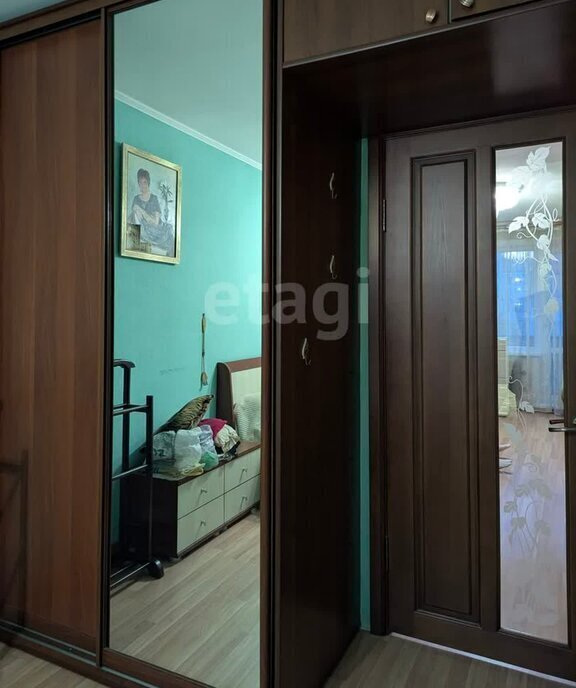 квартира г Кемерово р-н Заводский ул Тухачевского 31в фото 3
