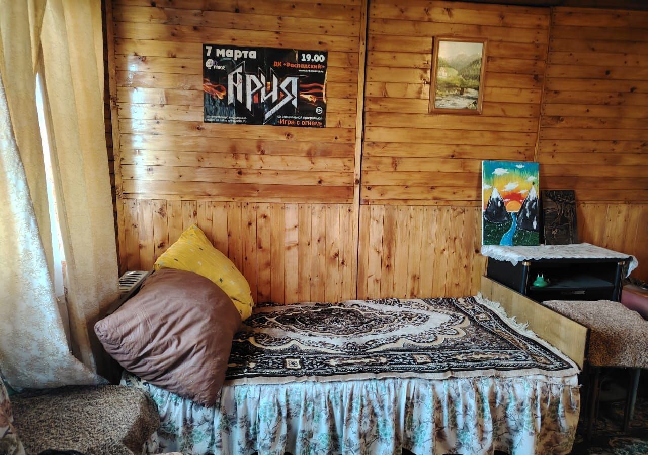дом г Междуреченск снт Горняк Кемеровская обл. — Кузбасс, блок 2, 5-я линия, 22 фото 18