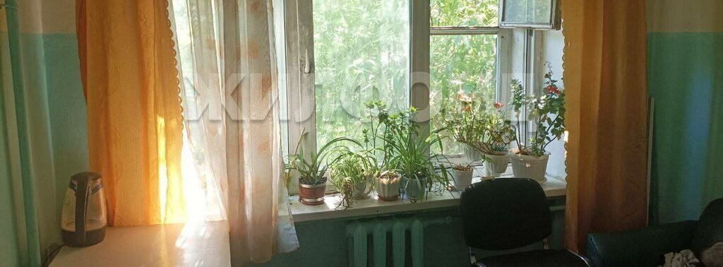 комната г Новосибирск р-н Железнодорожный пр-кт Димитрова 14 Площадь Ленина фото 5