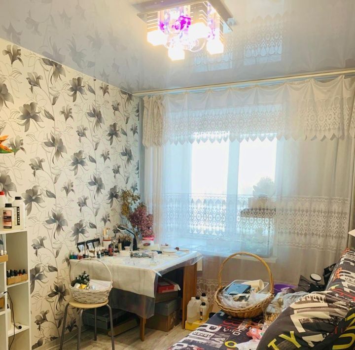 квартира г Томск р-н Ленинский пр-кт Мира 33 фото 10