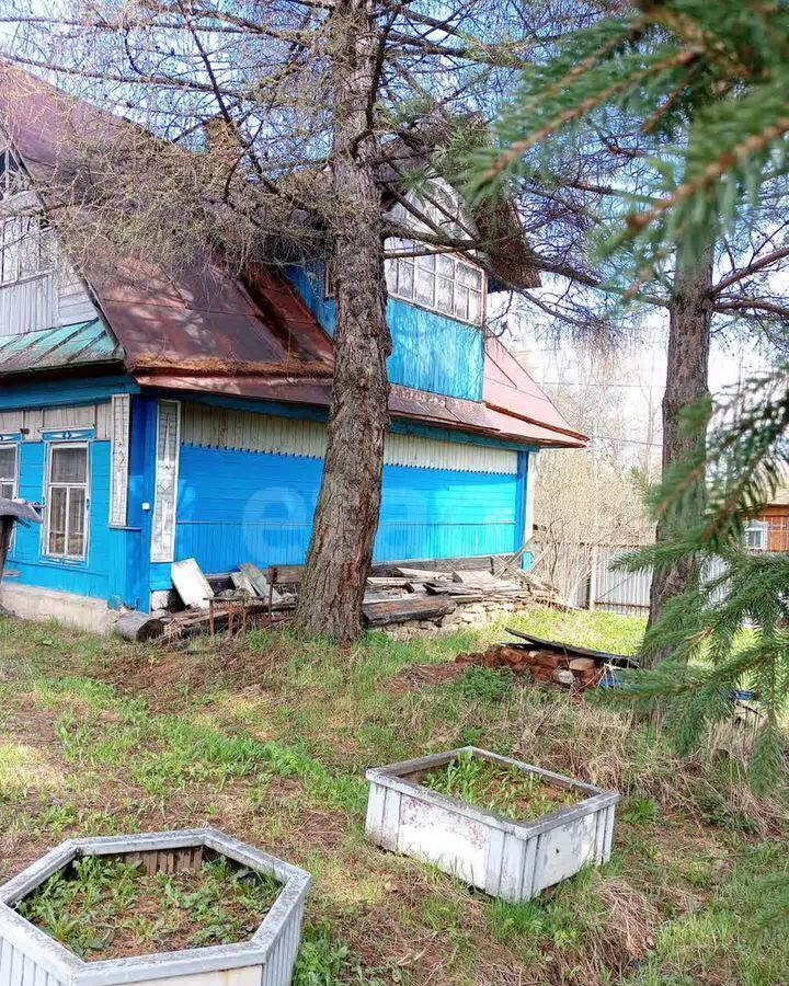 дом г Златоуст ул им. Спартака 33 фото 4