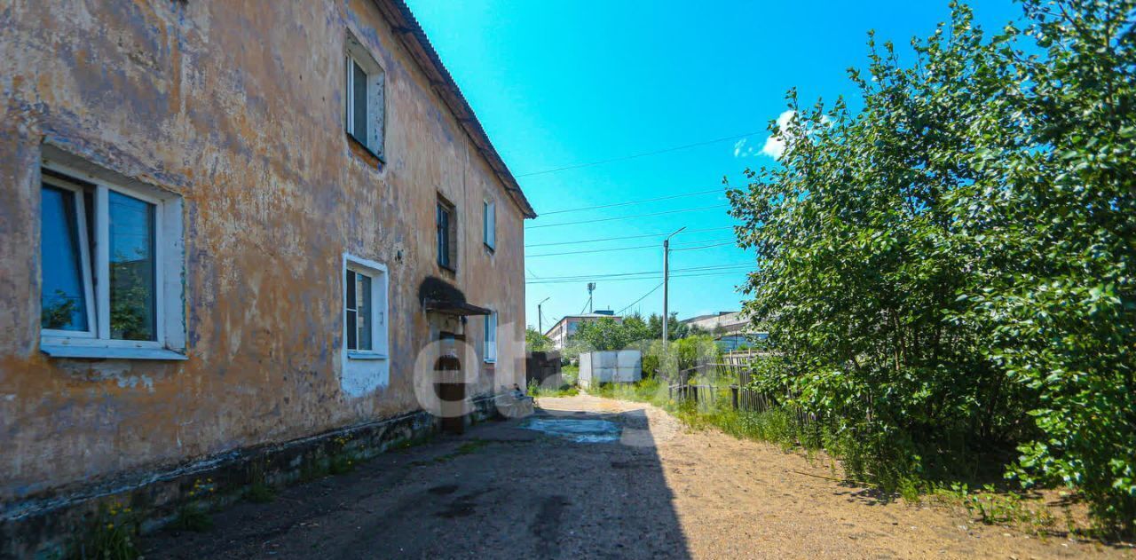 квартира г Улан-Удэ р-н Железнодорожный ул Николая Нищенко 11 фото 37