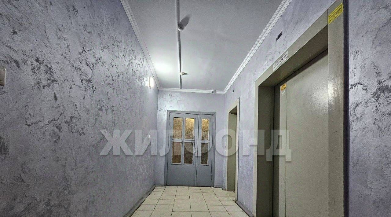 квартира г Брянск р-н Советский Красноармейская ул., 38 фото 16