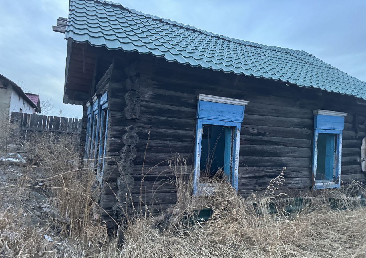 дом г Чита р-н Железнодорожный ул Кенонская фото 1