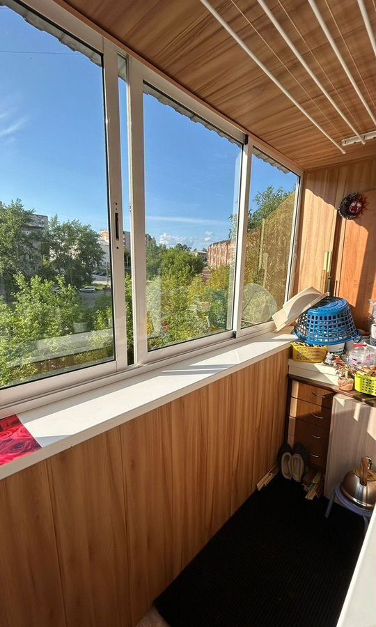 квартира г Златоуст ул им. П.П.Аносова 271 фото 11