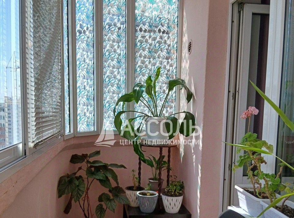 квартира г Омск р-н Центральный ул Завертяева 18к/1 фото 15