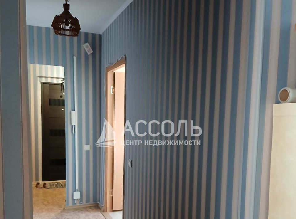 квартира г Омск р-н Центральный ул Завертяева 18к/1 фото 17