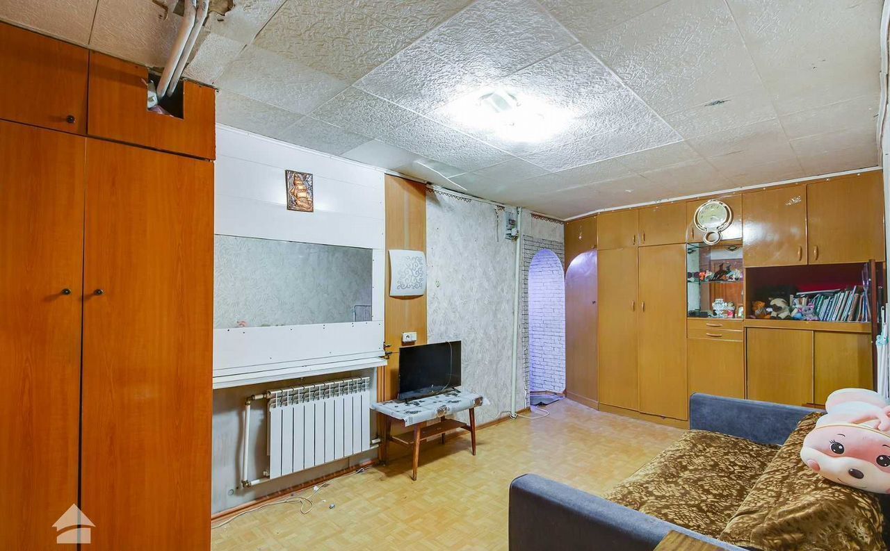 квартира г Хабаровск р-н Индустриальный ул Королева 7 1-й мкр-н фото 5