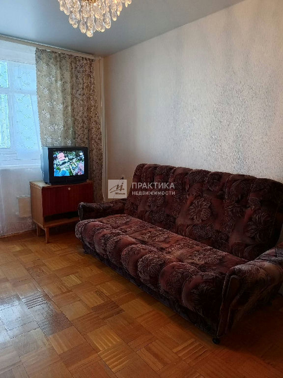 квартира г Москва метро Орехово ш Каширское 80к/2 фото 13
