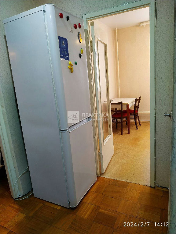 квартира г Москва метро Орехово ш Каширское 80к/2 фото 19