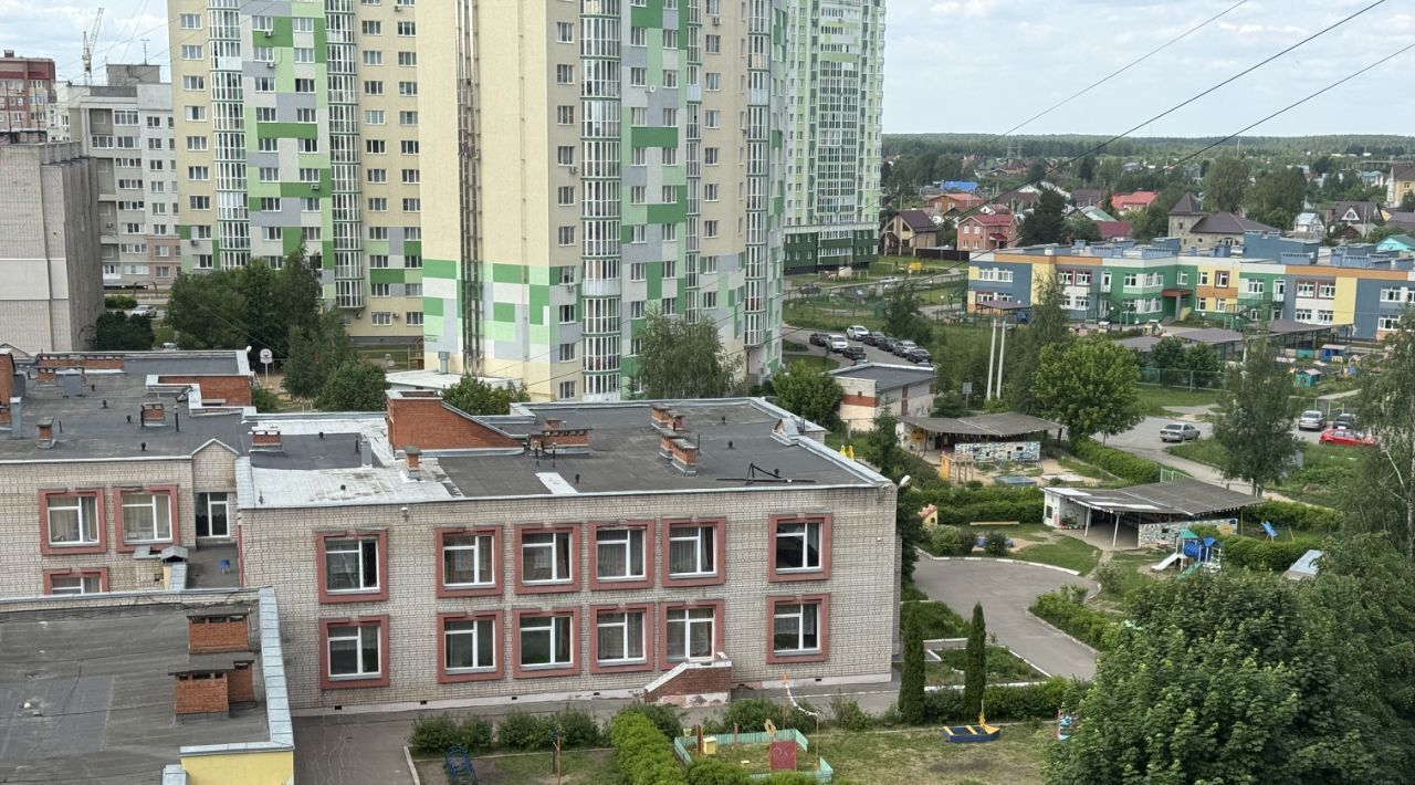 квартира г Иваново р-н Октябрьский ул Дюковская 21 фото 27