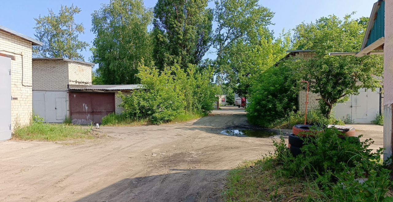 гараж г Заречный территория ГК № 1, блок 2 фото 14