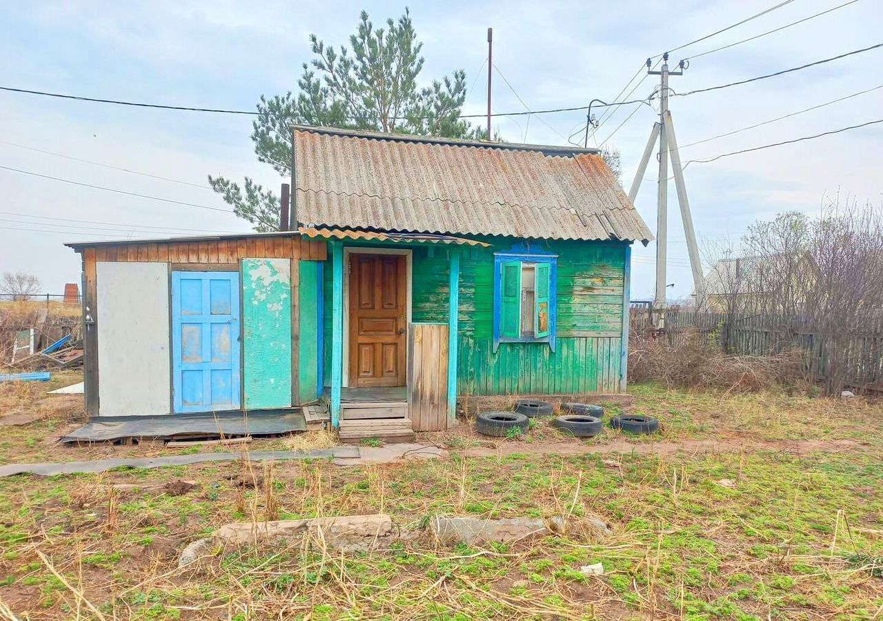 дом г Черногорск снт Прибой ул Цветочная 2 Усть-Абакан фото 6