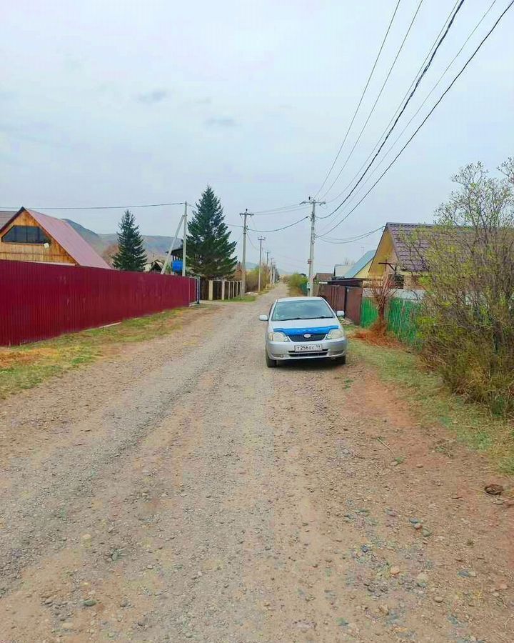 дом г Черногорск снт Прибой ул Цветочная 2 Усть-Абакан фото 18