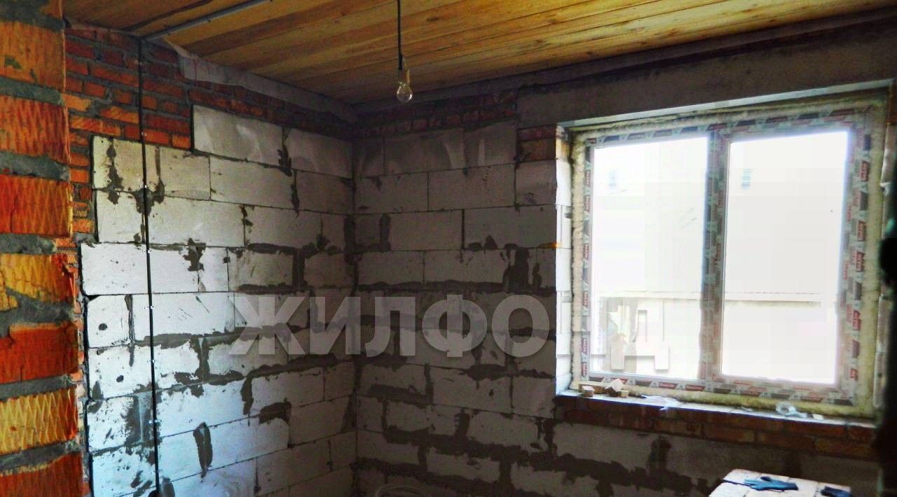 дом г Новосибирск Октябрьская проезд Красноармейский фото 15