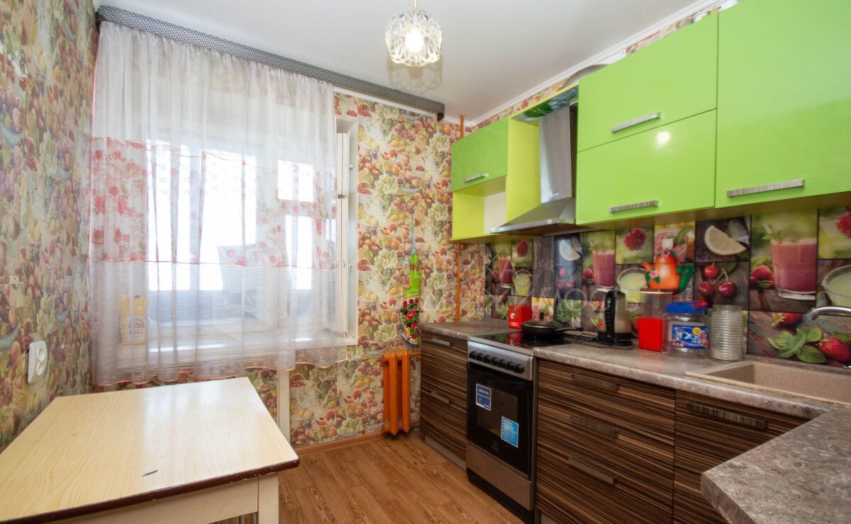 квартира г Тюмень р-н Центральный ул Шишкова 84 фото 9