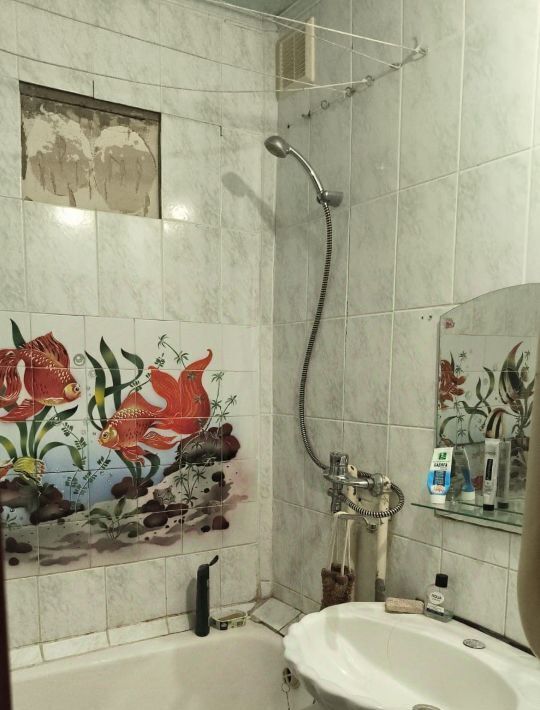 квартира г Омск р-н Советский Заозёрный ул. Тимофея Белозерова, 10 фото 8