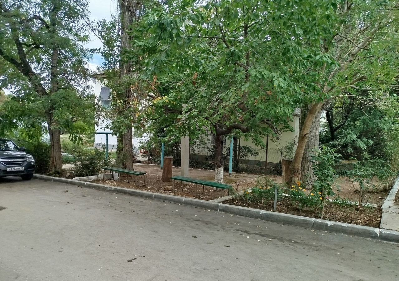 квартира г Севастополь р-н Балаклавский ул Строительная 27 Балаклавский муниципальный округ, Крым фото 7