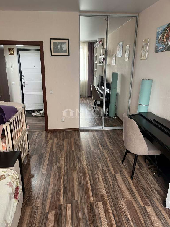 квартира г Балашиха мкр Саввино ул Калинина 12 фото 11