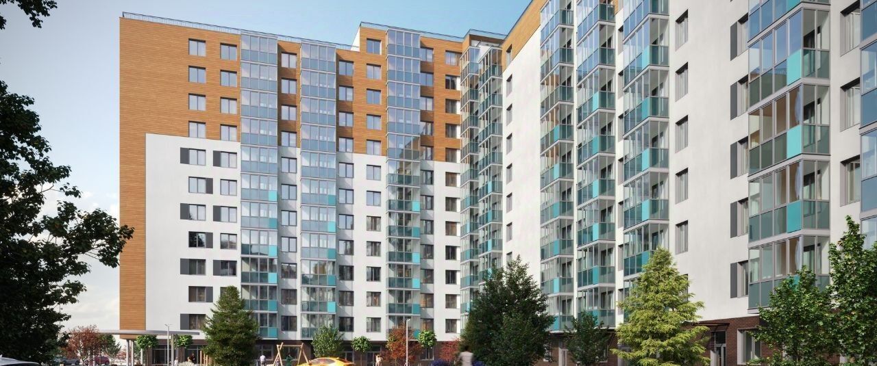 квартира г Петрозаводск р-н мкр Талоярви Северная промзона Жилой район «TALOJARVI город у воды» Вороний Наволок тер., Район Северная промзона фото 6