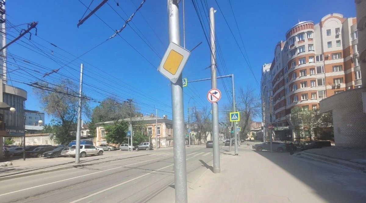свободного назначения г Саратов р-н Волжский пер Обуховский 13/19 фото 18