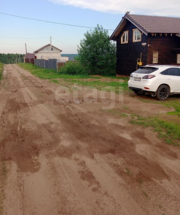 земля г Краснокамск п Ласьва ул Берёзовая фото 4