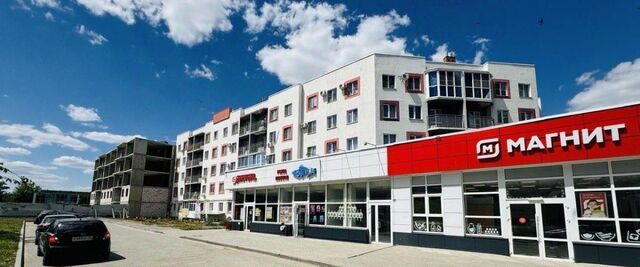 торговое помещение рп Горьковский ул Молодежная 9 р-н Советский тер. фото