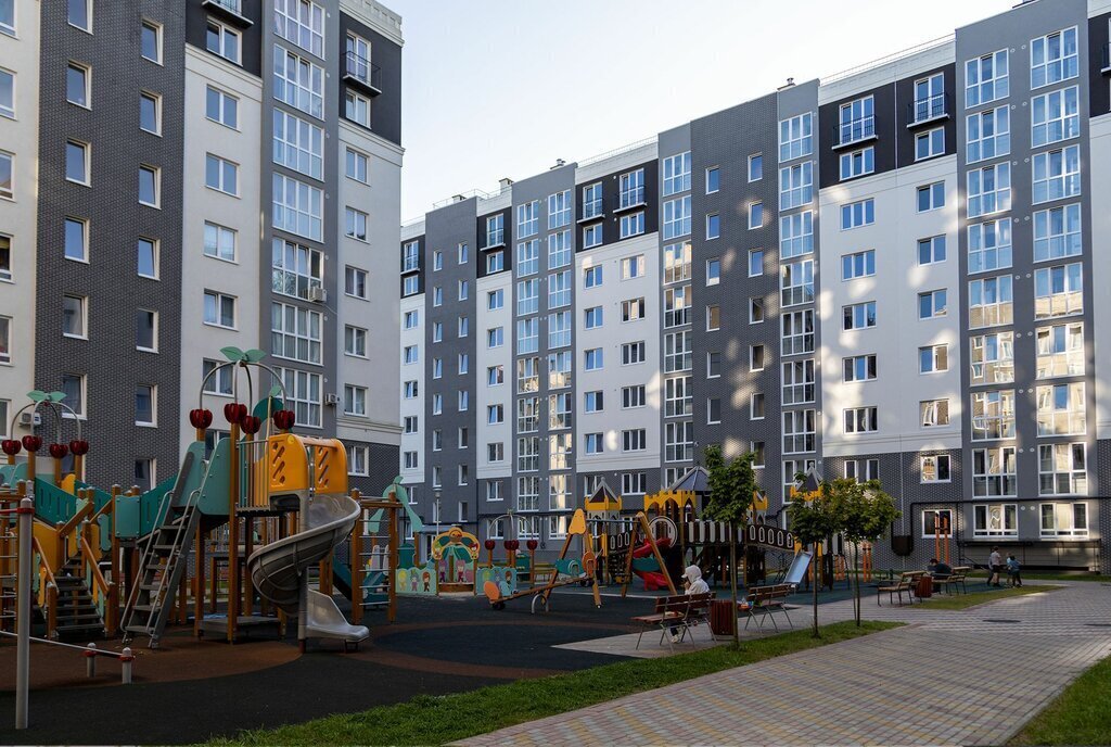 квартира г Калининград р-н Ленинградский ЖК «Суздальский-3» фото 4