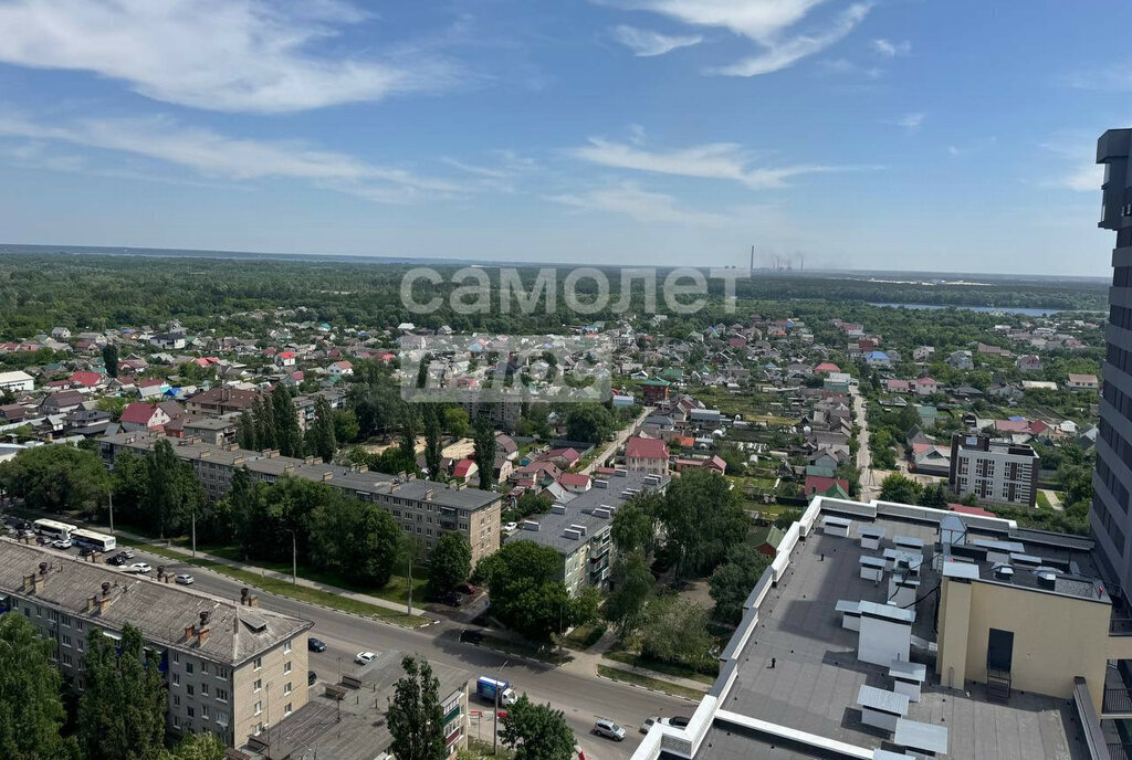 квартира г Липецк р-н Правобережный ул Студеновская 23б фото 4