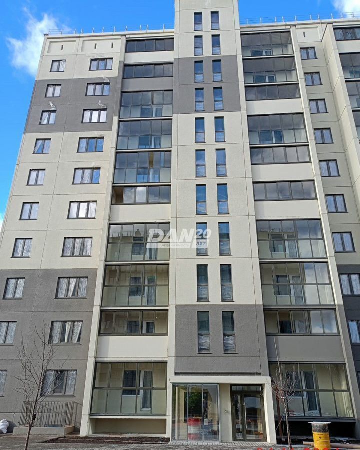 квартира г Челябинск р-н Советский ул Дмитрия Неаполитанова 48 фото 12