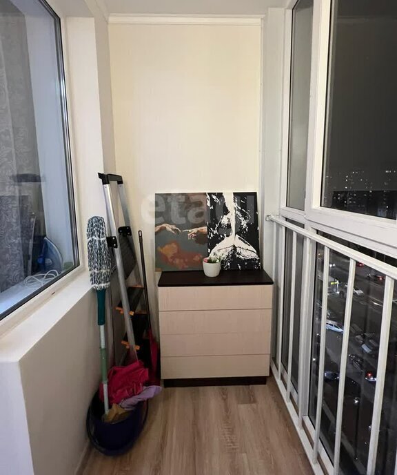 квартира г Омск ул Крупской 13а ЖК «Кузьминки» Кировский АО фото 12