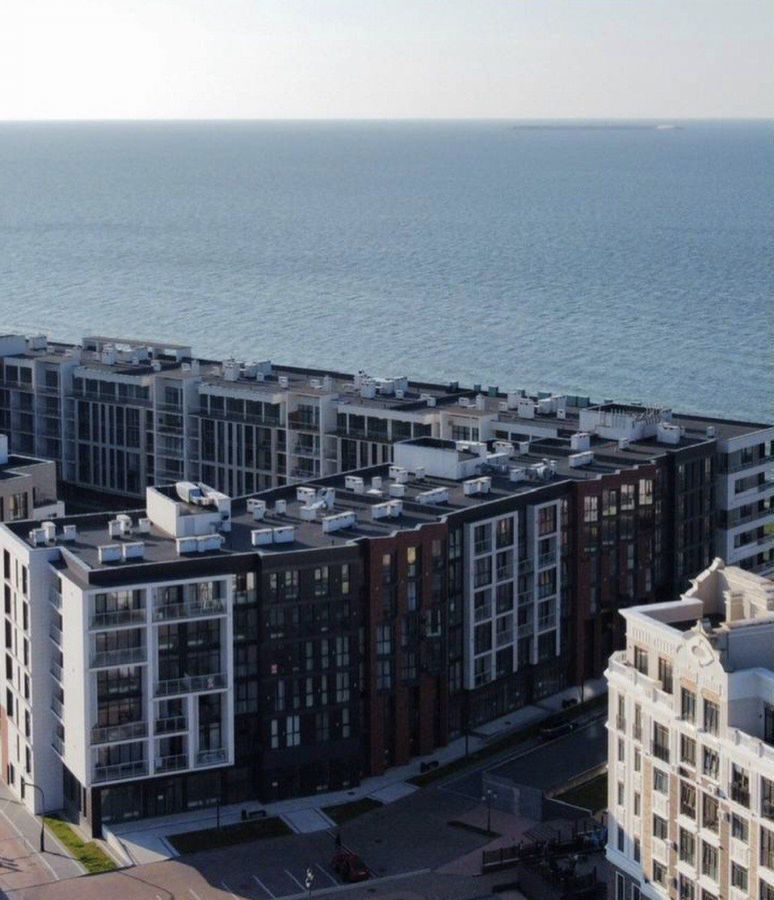 квартира р-н Зеленоградский г Зеленоградск ул Гагарина 87 ЖК «Атлантис» фото 5